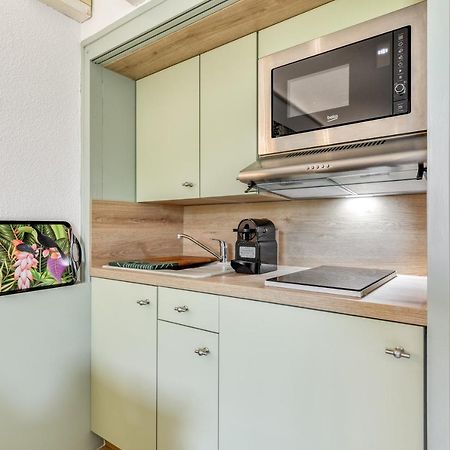 Studio Le Neptune - Appt A 100M De La Plage Fleury (Aude) Exterior foto