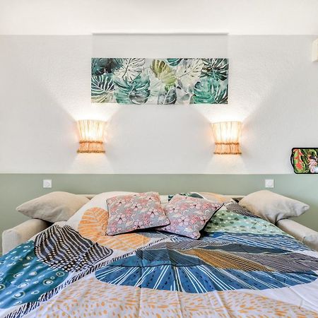 Studio Le Neptune - Appt A 100M De La Plage Fleury (Aude) Exterior foto