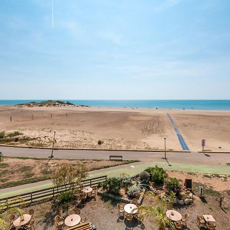 Studio Le Neptune - Appt A 100M De La Plage Fleury (Aude) Exterior foto