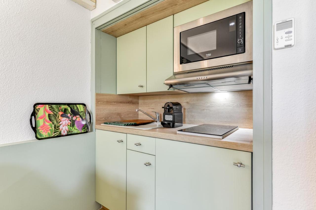Studio Le Neptune - Appt A 100M De La Plage Fleury (Aude) Exterior foto