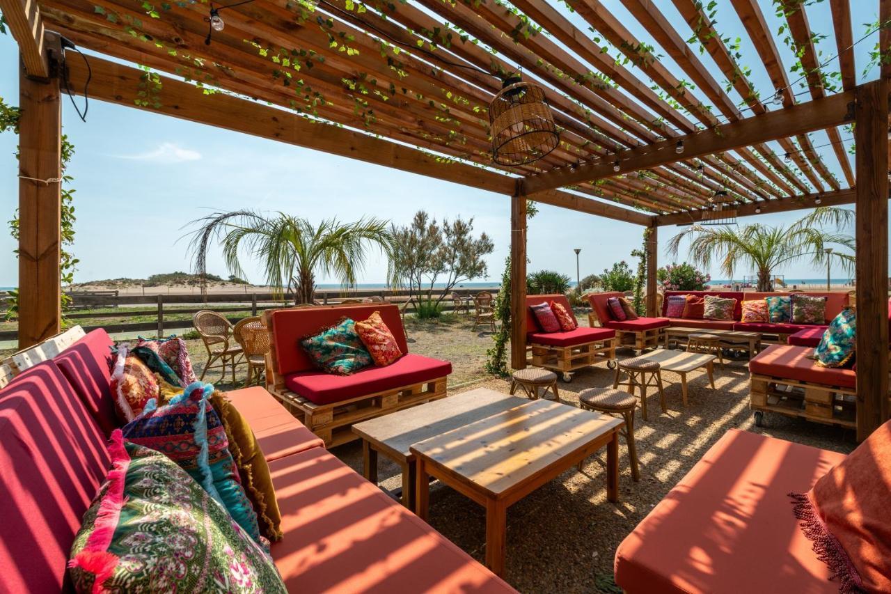 Studio Le Neptune - Appt A 100M De La Plage Fleury (Aude) Exterior foto